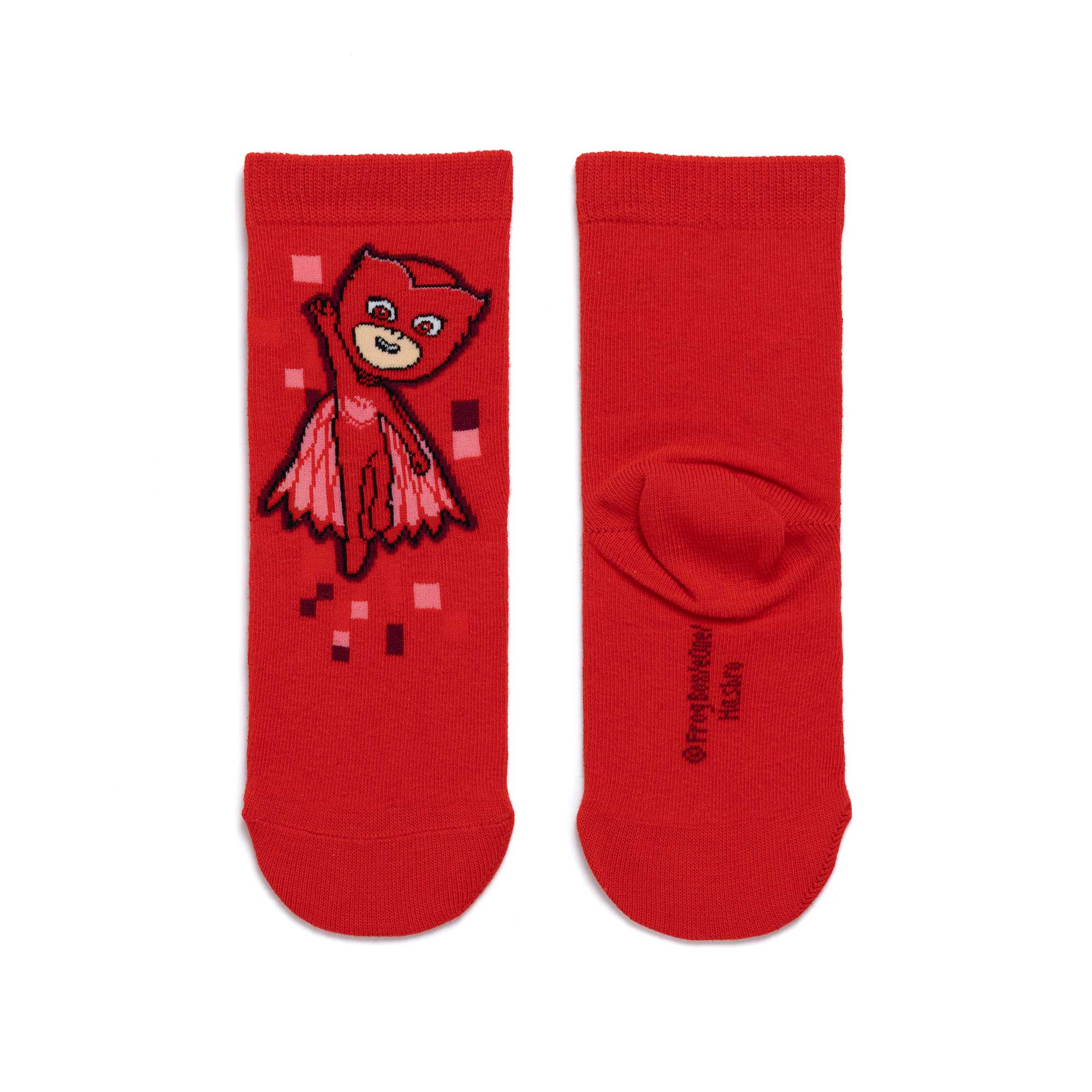 PJ Masks Kids' Socks 4 Pack - Image 3