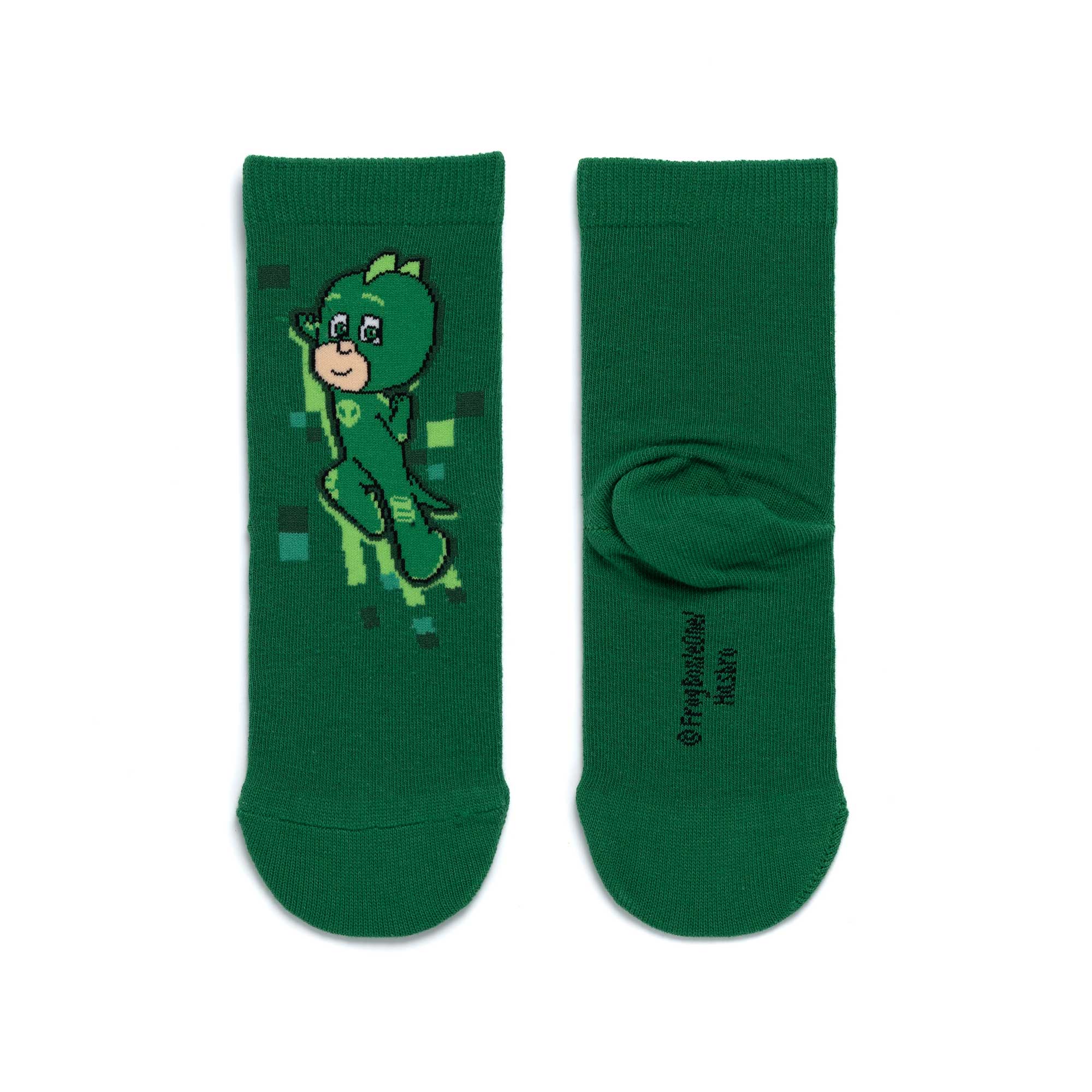 PJ Masks Kids' Socks 4 Pack - Image 4