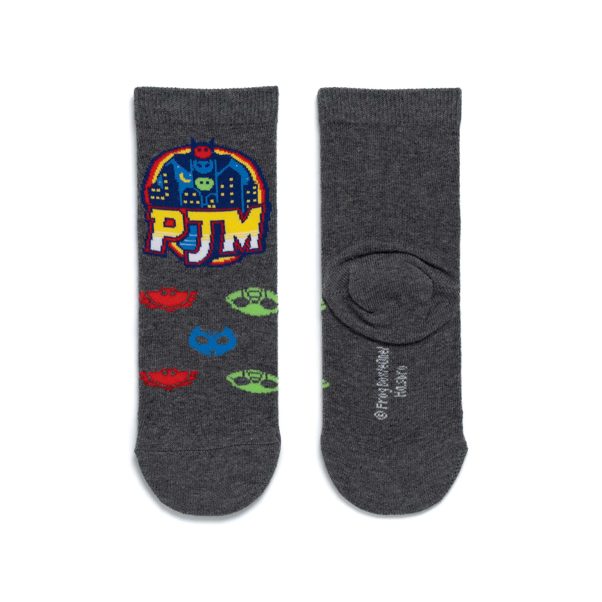 PJ Masks Kids' Socks 4 Pack - Image 5