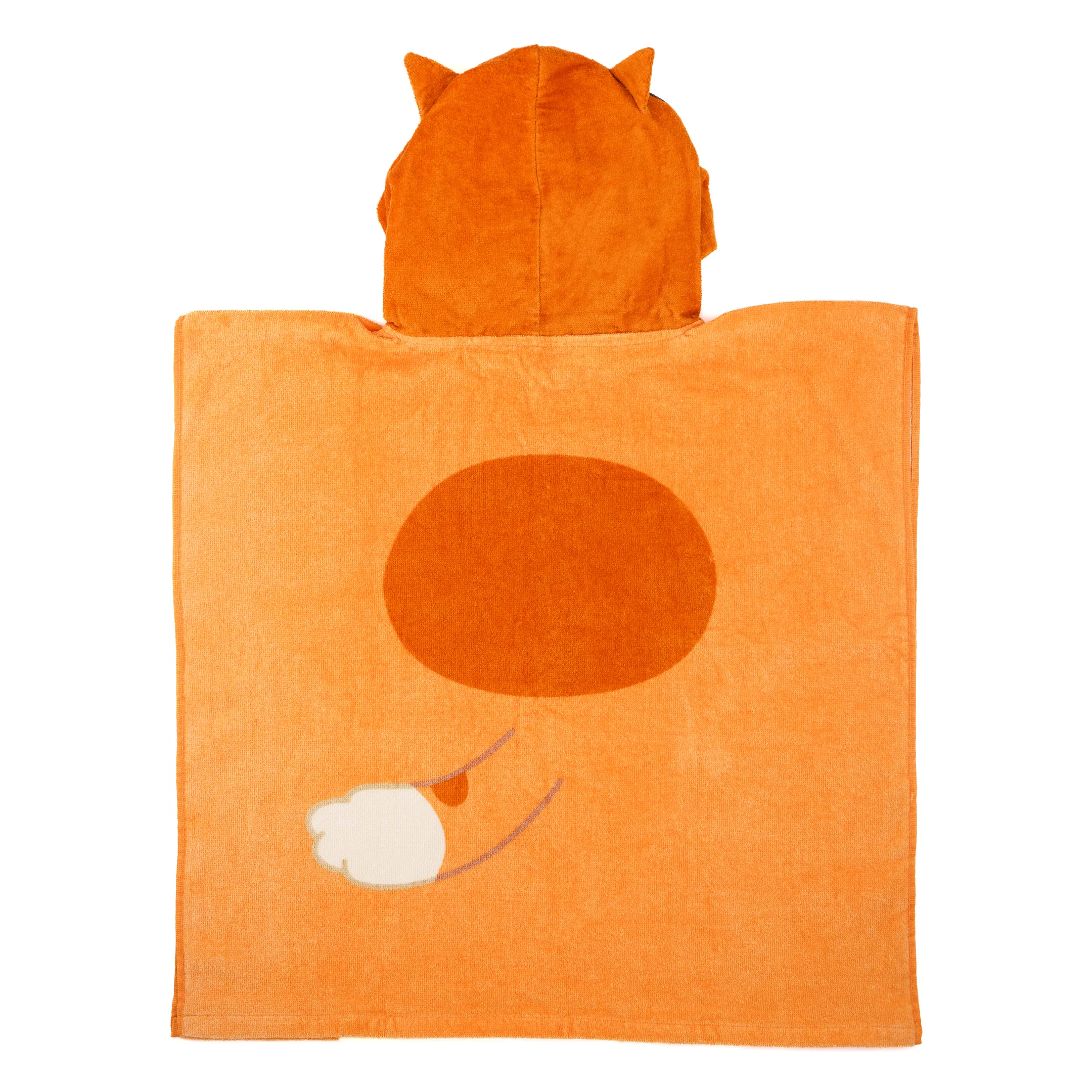 Bingo Kids' Lightweight Poncho Towel - Image 6