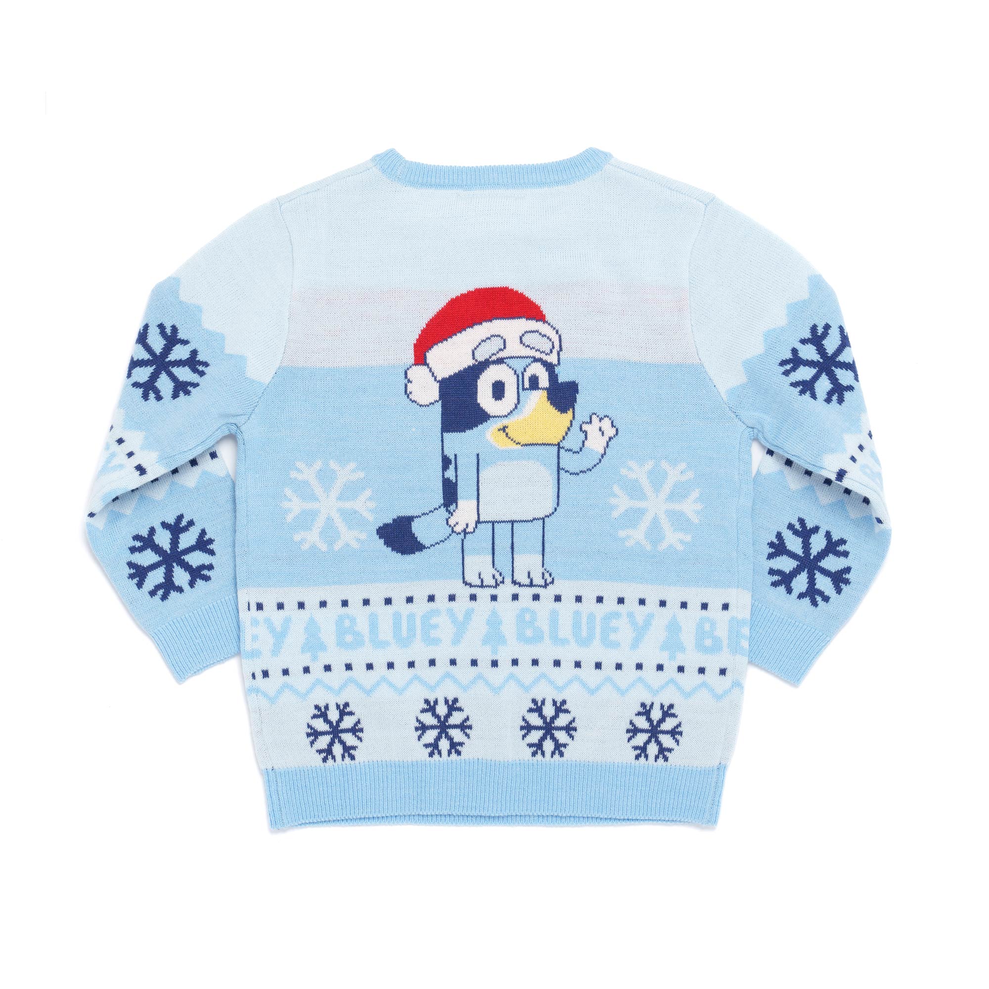 Bluey Children's Knitted Christmas Jumper - Image 3