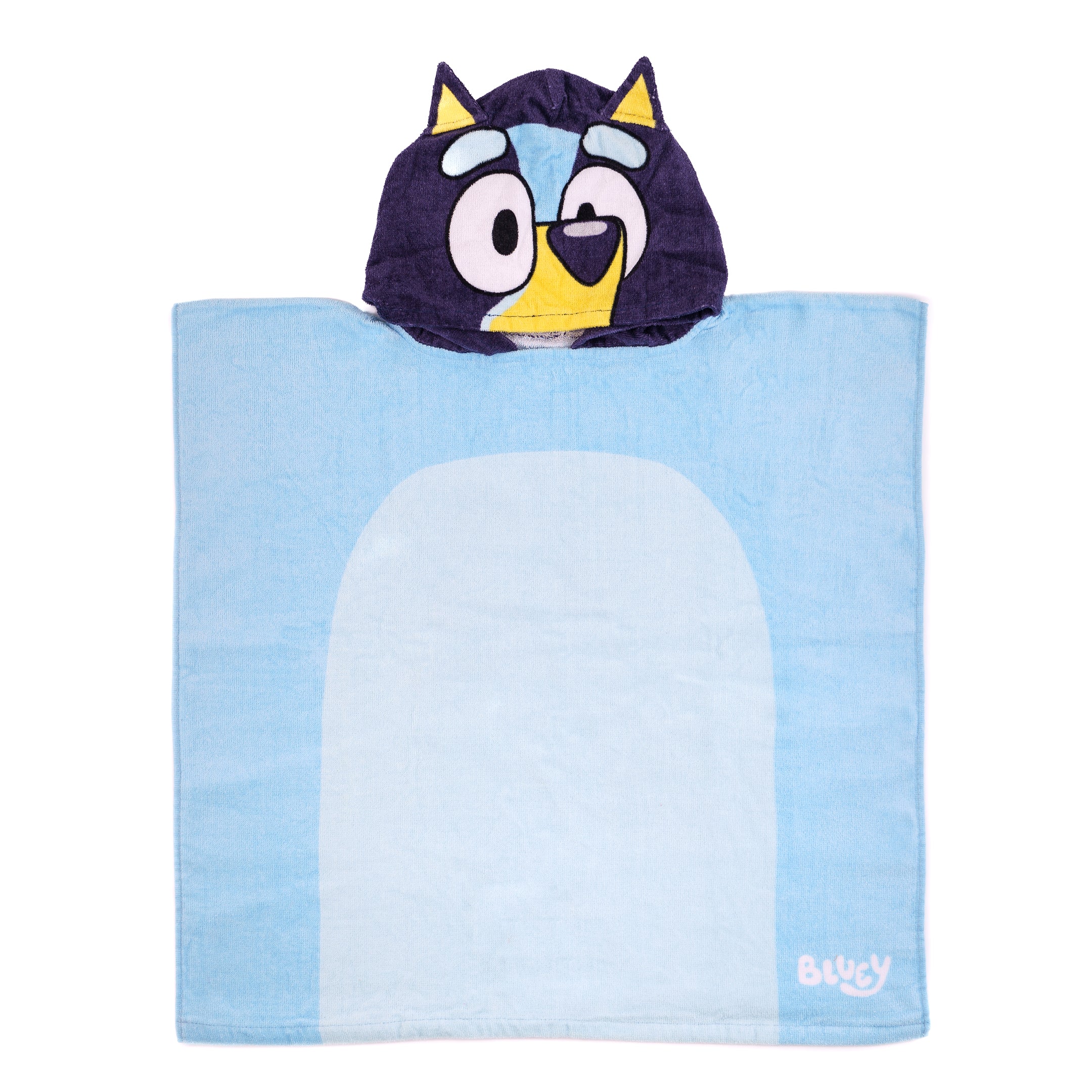Bluey Kids' Lightweight Poncho Towel - Image 7