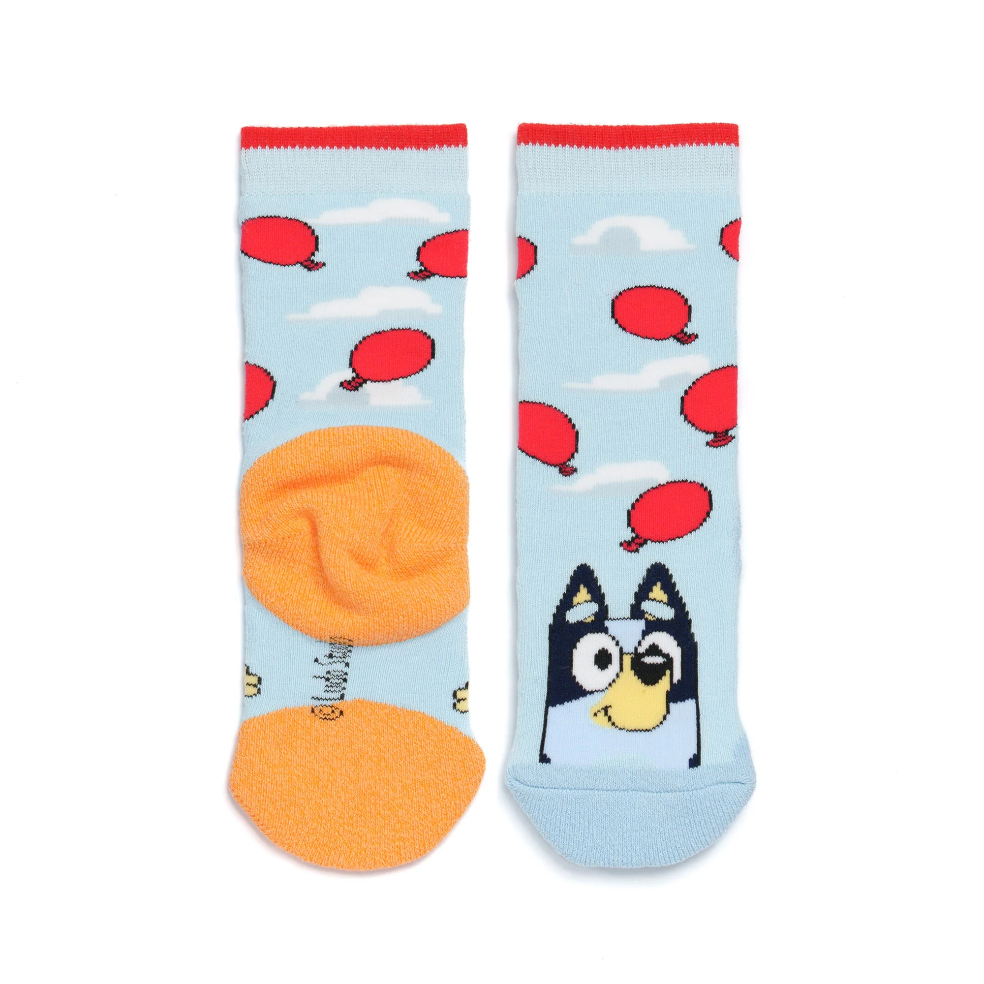 Bluey Kids' Welly Socks (1 pair) - Image 3
