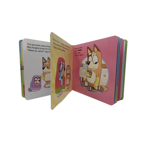 'Bluey: Grannies' Book - Image 4