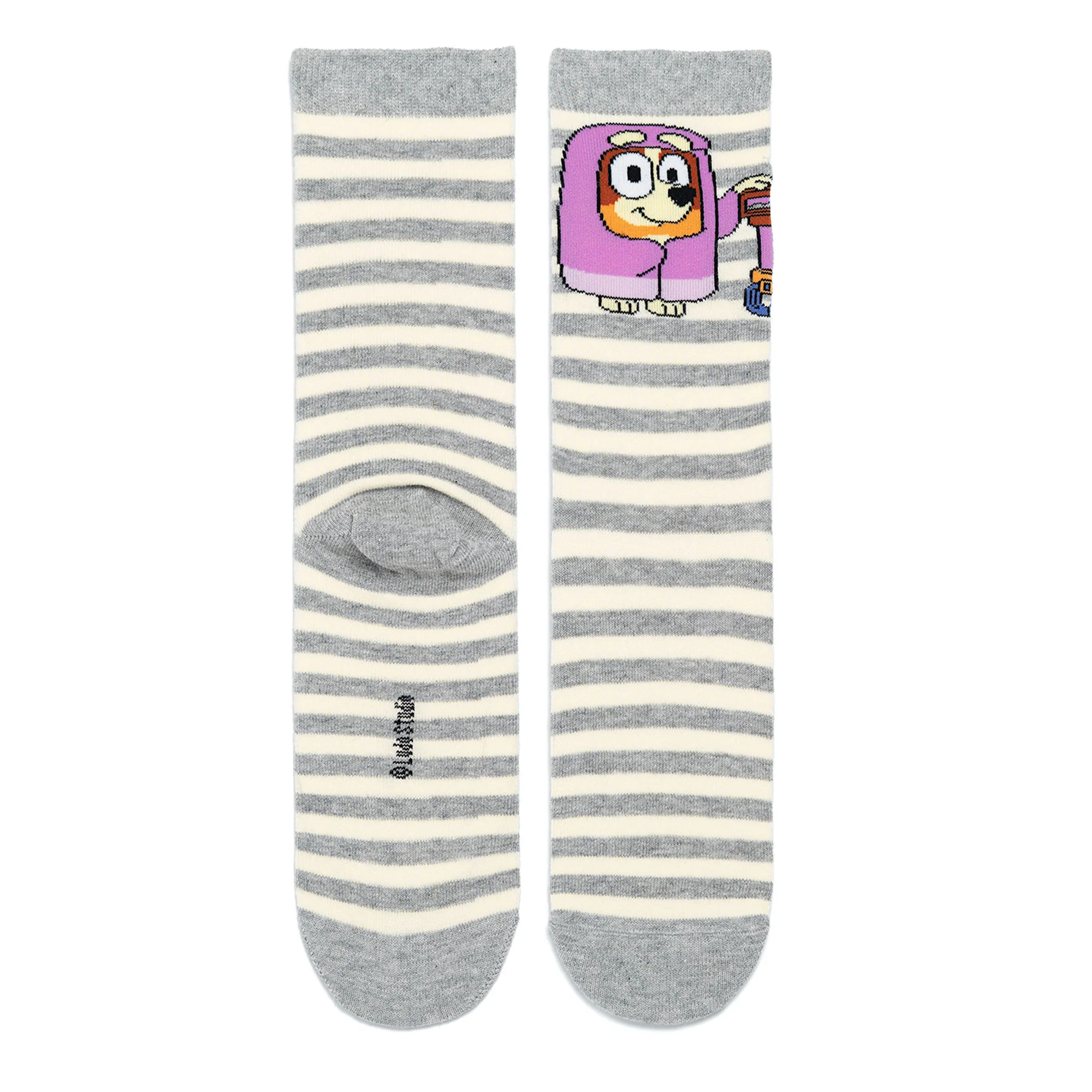 Bluey 'Rita & Janet' Adult Socks - Image 3