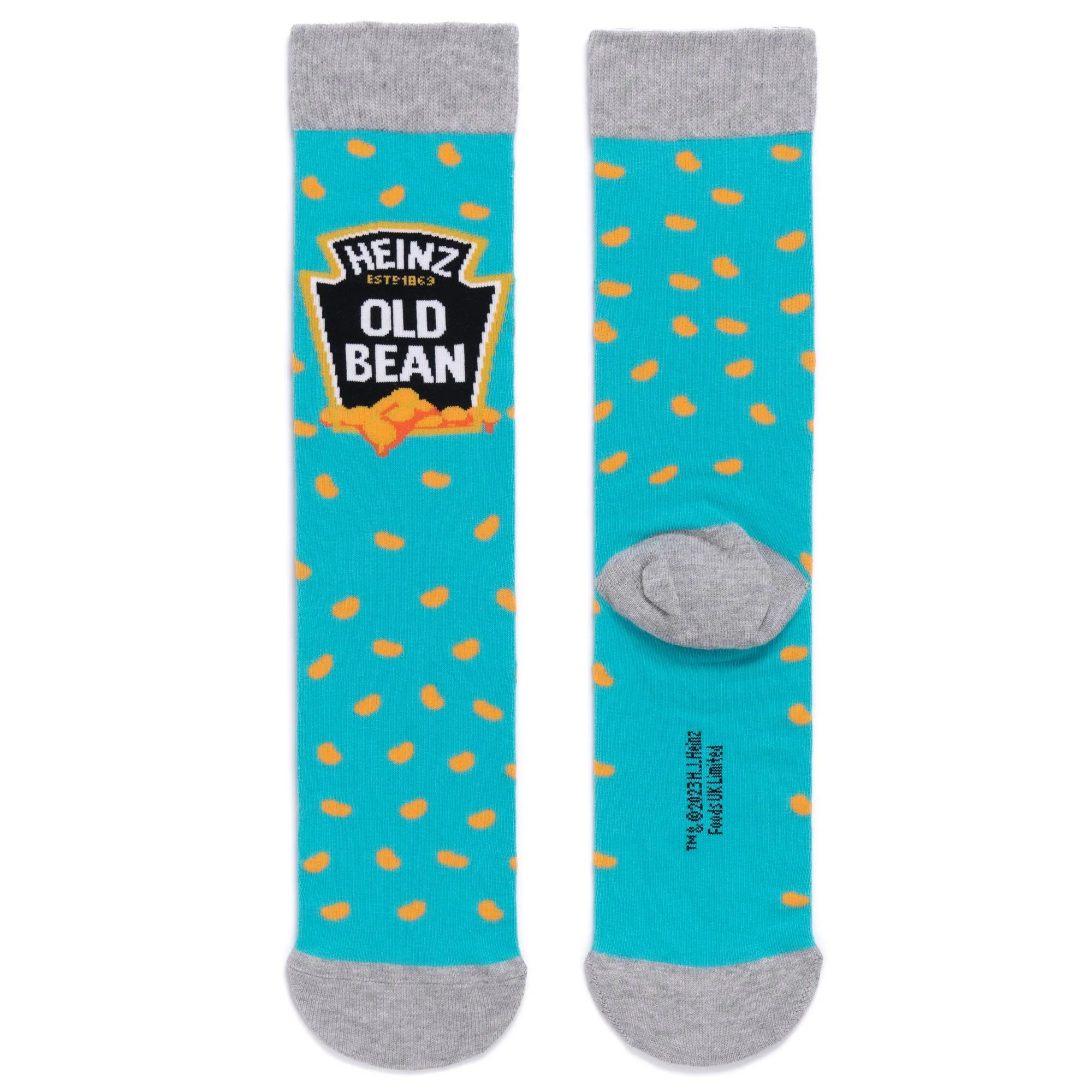 Heinz Baked Beans 'Old Bean' Socks - Image 3