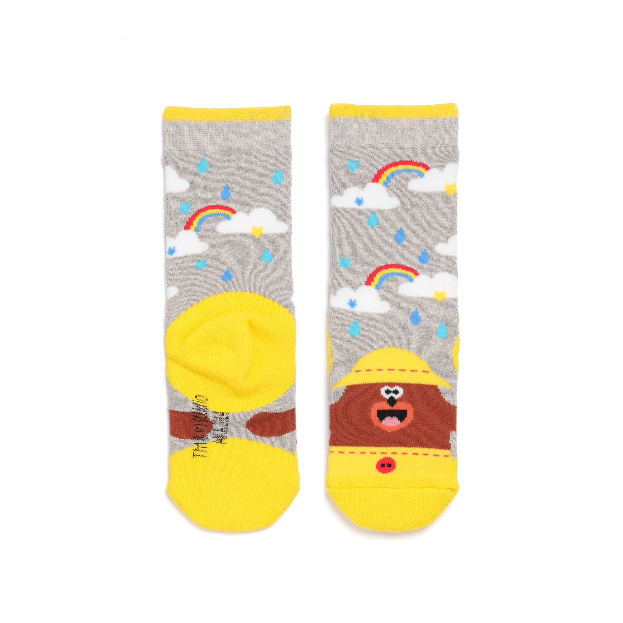 Hey Duggee Children's Welly Socks - Image 3