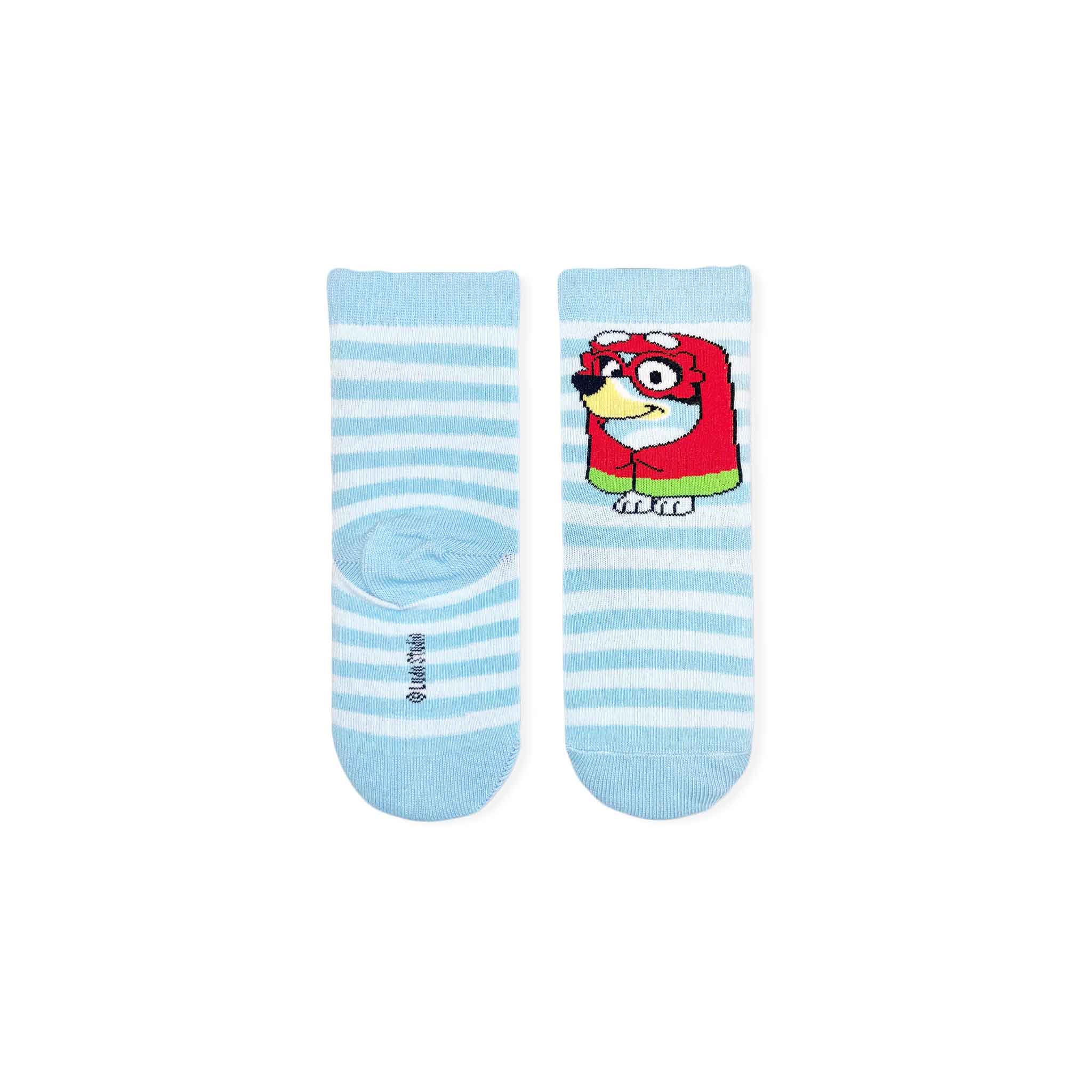 Janet 'Bluey' Kids' Socks - Image 3