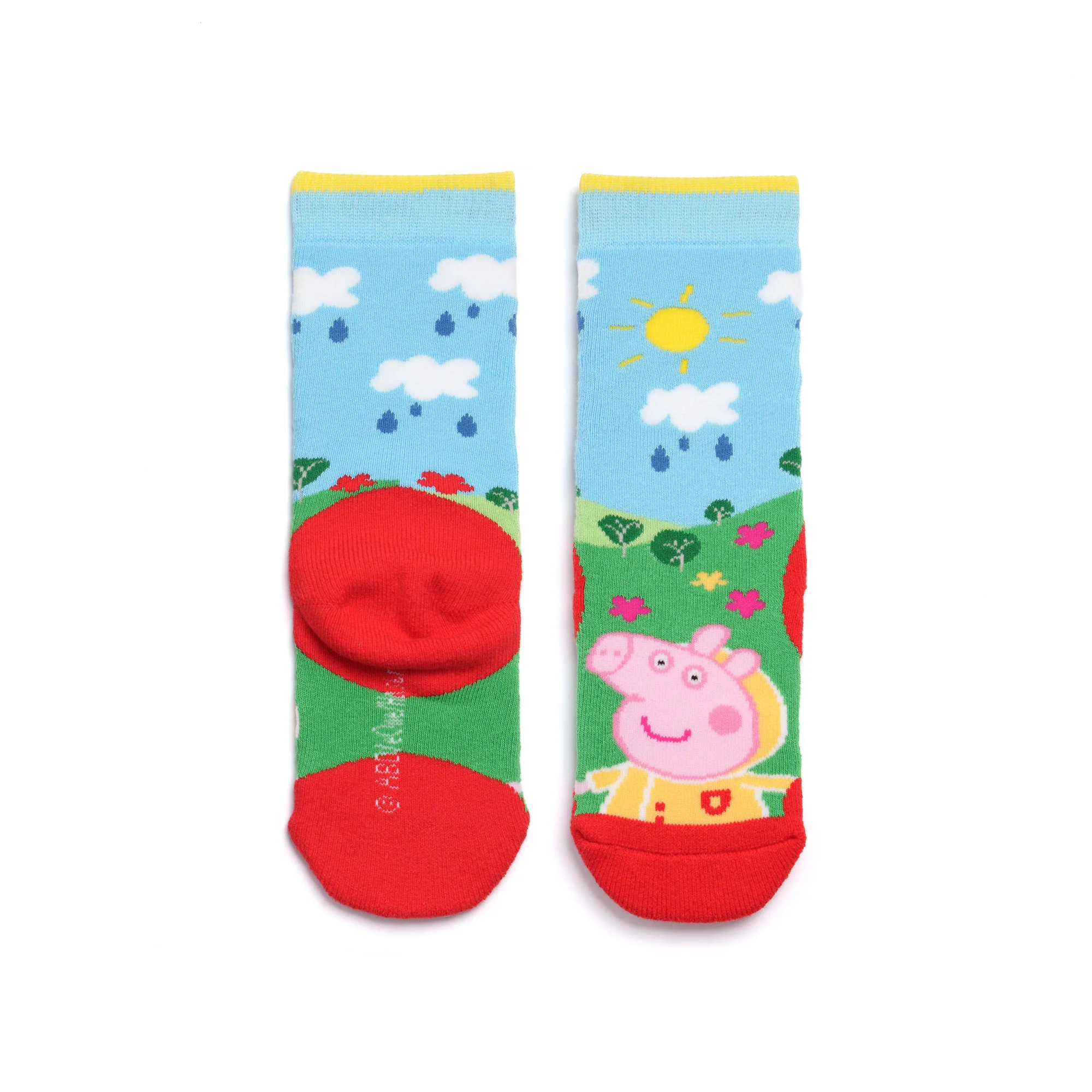 Peppa Pig Children's Welly Socks - Image 3