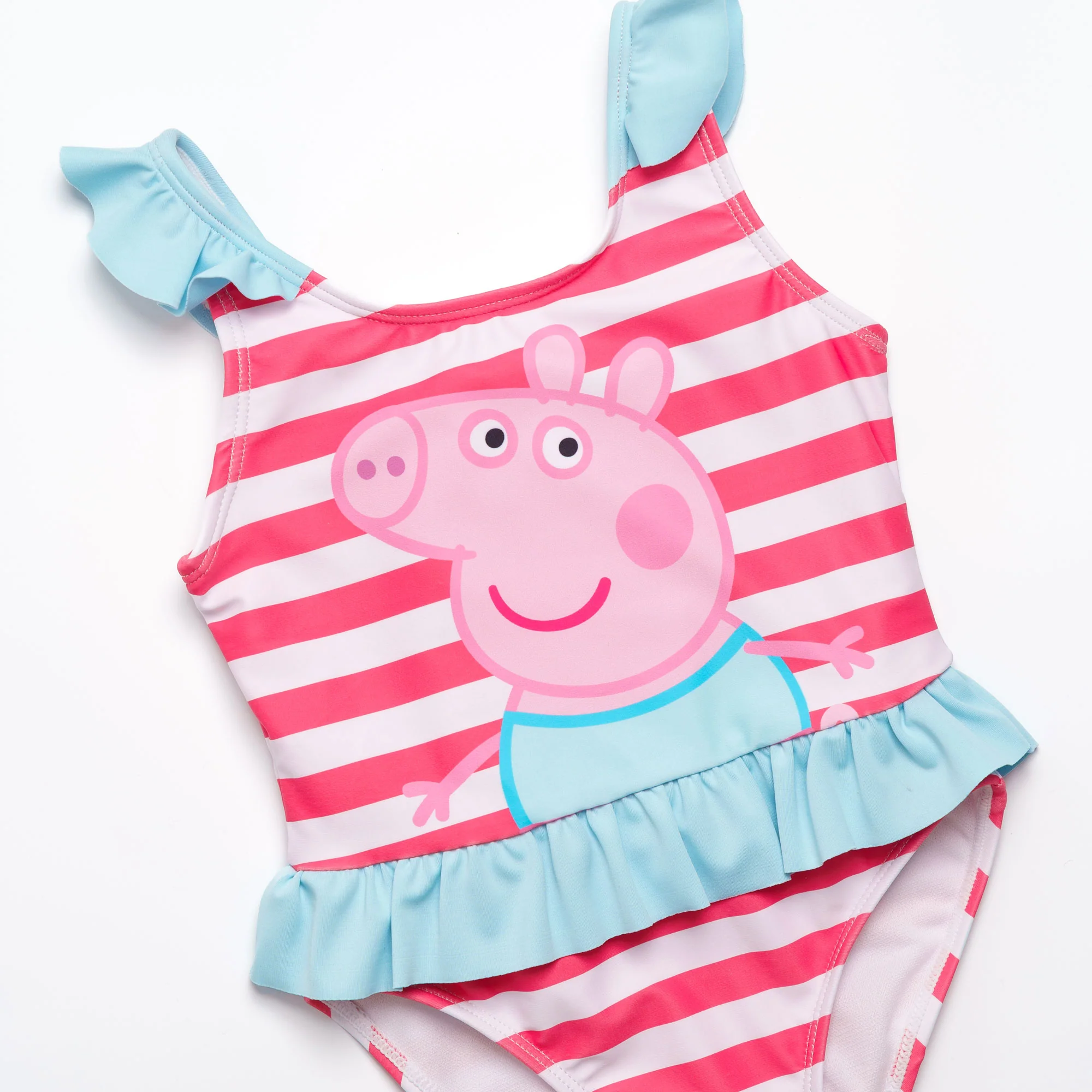 Peppa Pig Girls Children's Swimsuit - Image 5