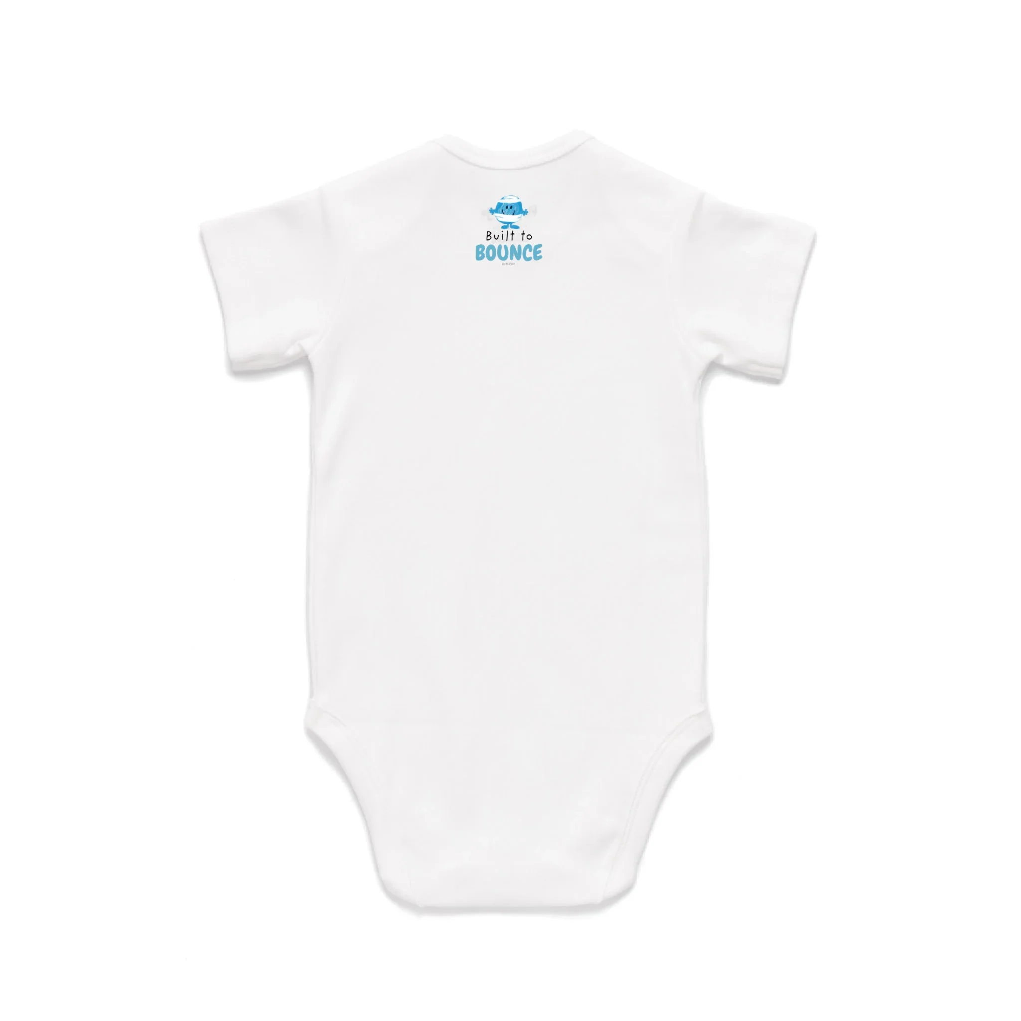 Personalised Mummy/Daddy's Mr. Bump Baby Short Sleeve Bodysuit - Image 3