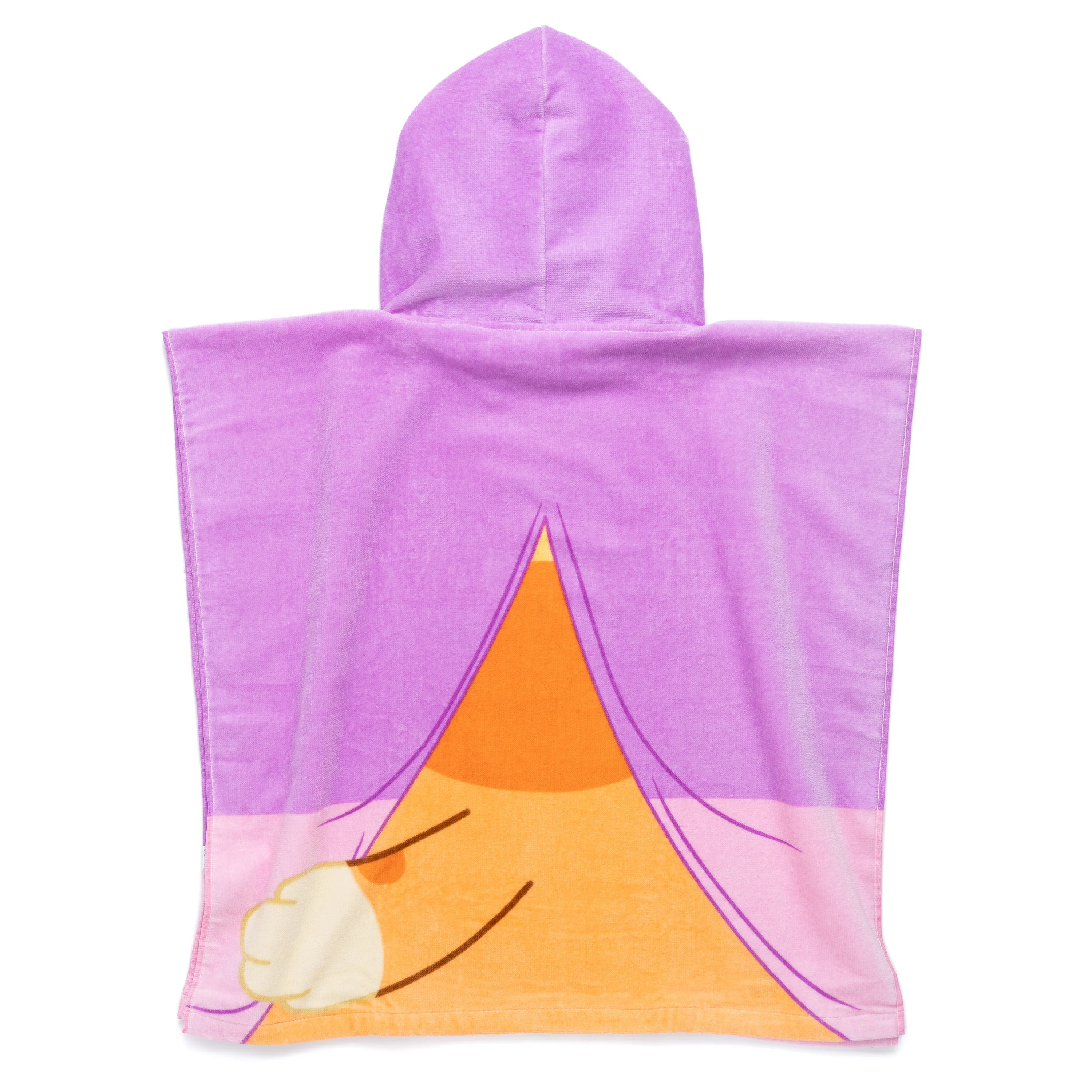 Rita (Bingo) Kids' Hooded Poncho Towel - Image 3