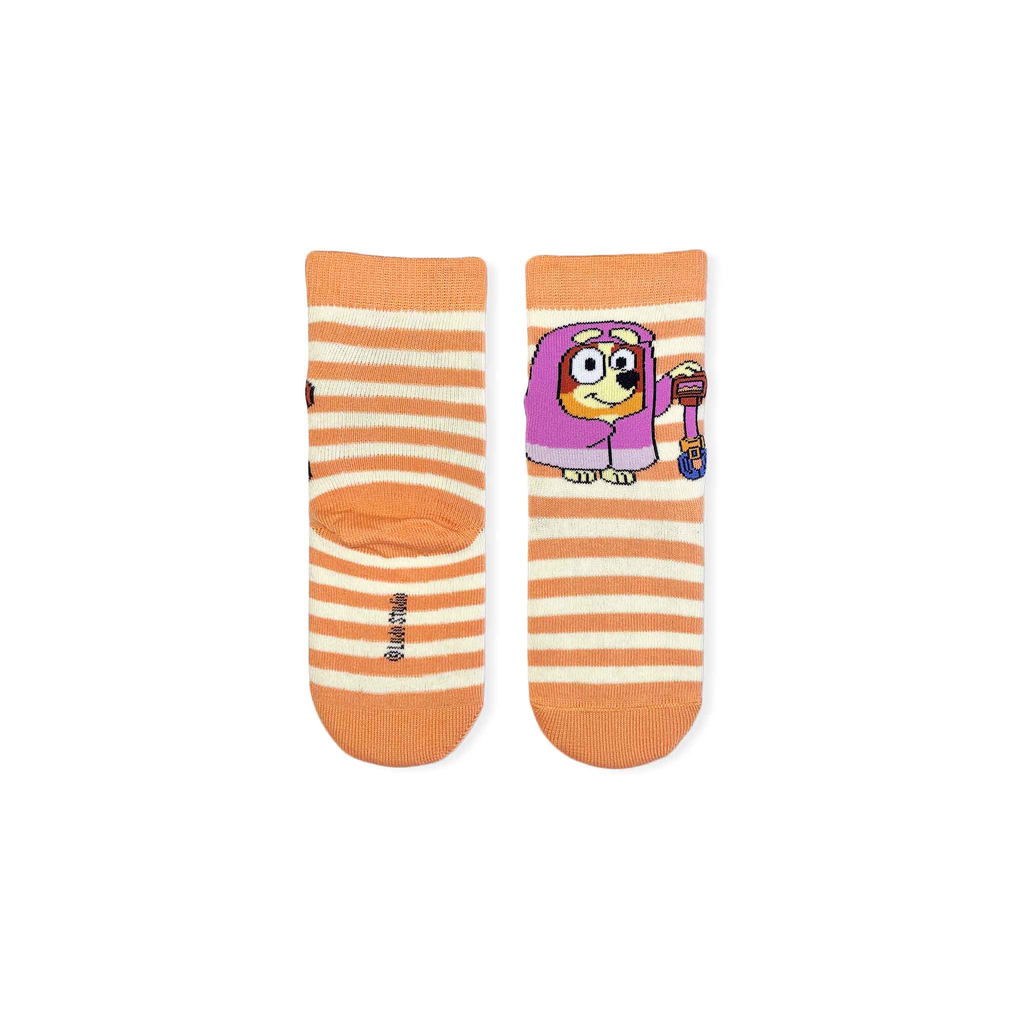 Rita 'Bingo' Kids' Socks - Image 3