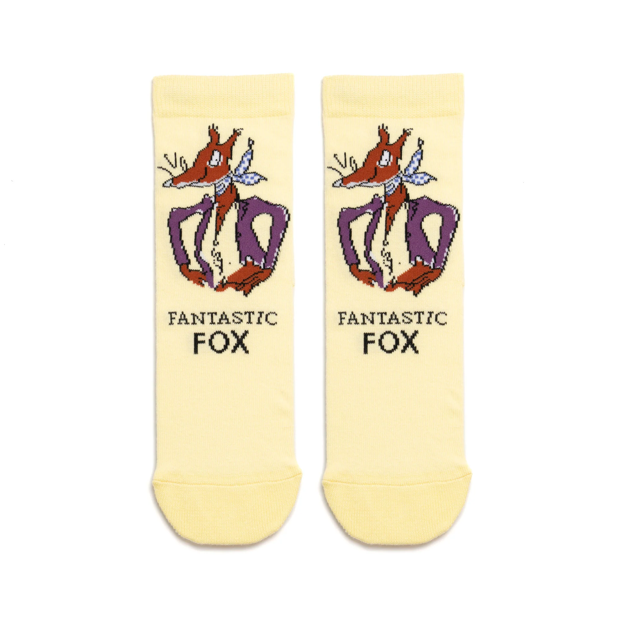 Roald Dahl Kids Socks 4 Pack - Image 3