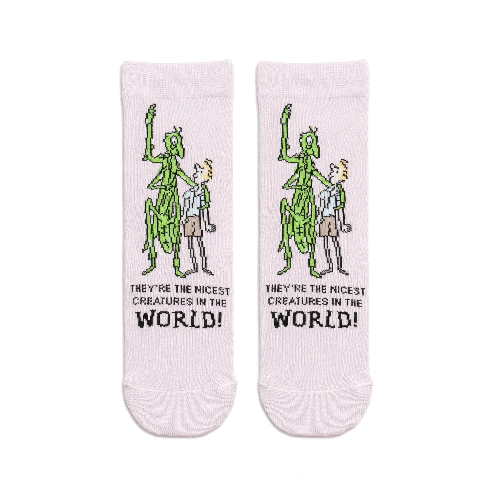 Roald Dahl Kids Socks 4 Pack - Image 4