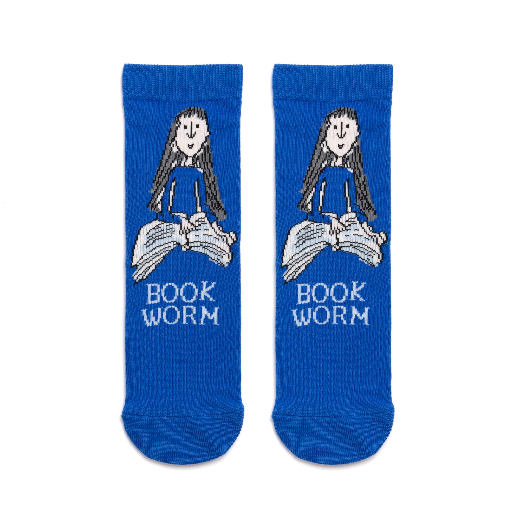Roald Dahl Kids Socks 4 Pack - Image 5