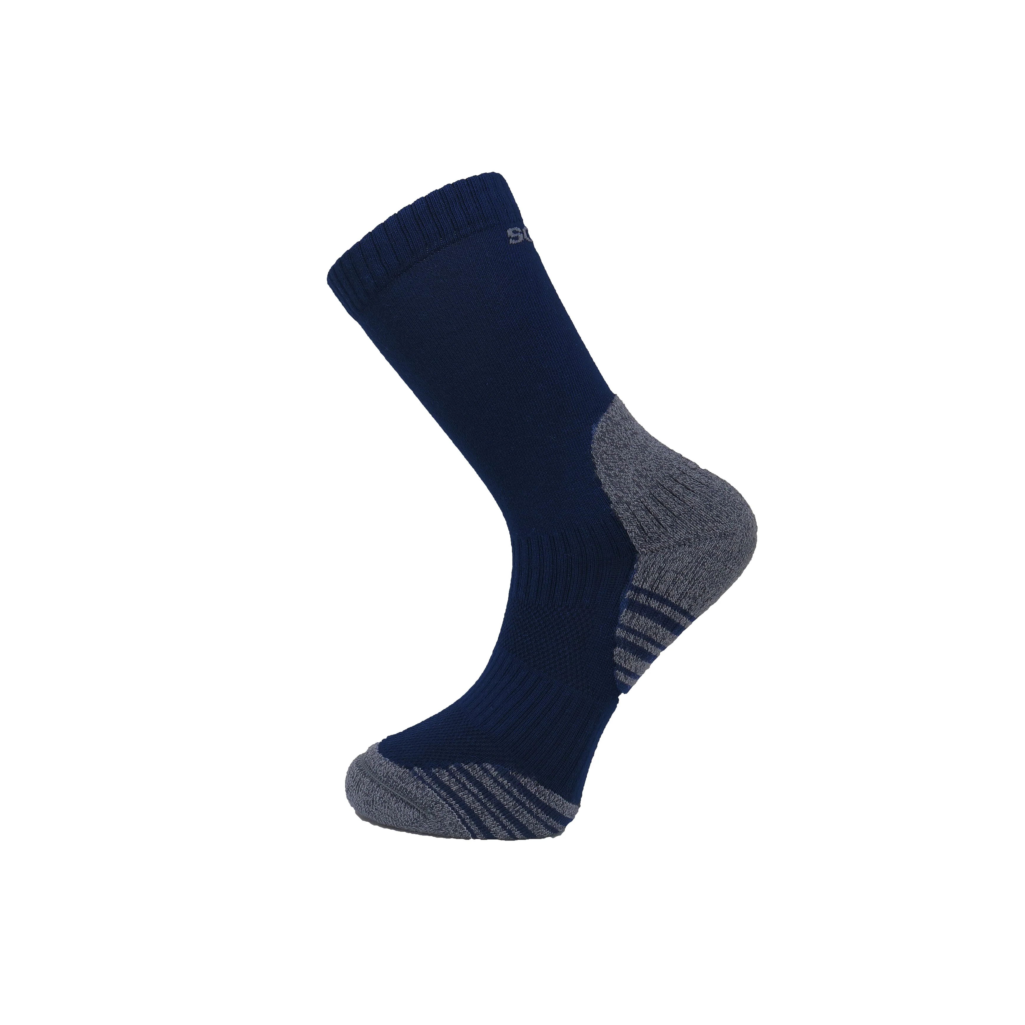 Tread Light Navy/Grey with COOLMAX® and Merino - Image 5